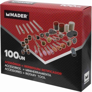 SET DE 100 ACCESORIOS PARA MINI...