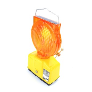 LINTERNA BATERIA DE SEÑALIZACION LED...