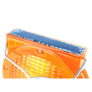 LINTERNA BATERIA DE SEÑALIZACION LED...