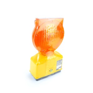 LINTERNA BATERIA DE SEÑALIZACION LED...