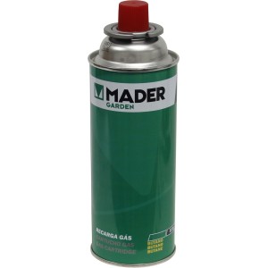 CARTUCHO GAS 227GR. MADER
