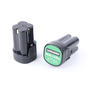 TIJERA DE PODA BATERIA 16.8V/2Ah CON...