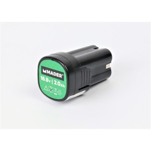 BATERIA 16.8V 2.0Ah PARA TIJERA DE...