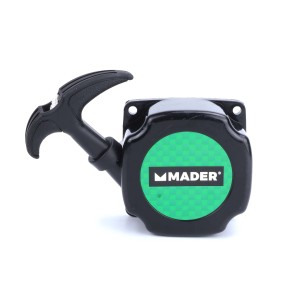 SISTEMA DE ARRANQUE MANUAL SUAVE MADER