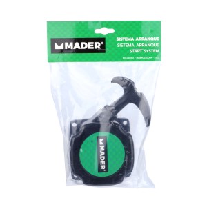 SISTEMA DE ARRANQUE MANUAL SUAVE MADER