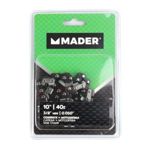 CADENA PARA MOTOSIERRA 10" MADER