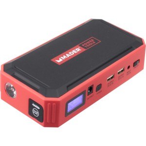 ARRANCADOR BATERIA 18.000mAh MADER