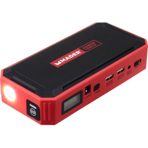 ARRANCADOR BATERIA 18.000mAh MADER