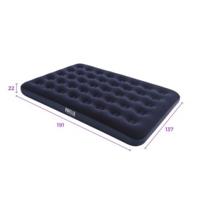COLCHON HINCHABLE DOBLE 191X137CM...
