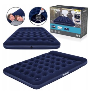 COLCHON CAMPING DOBLE HINCHADOR DE...