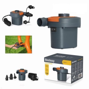 INFLADOR BOMBA DE AIRE ELECTRICO 220V...
