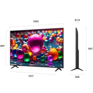 TELEVISOR 65" LG 65UA75006LA 4K|...