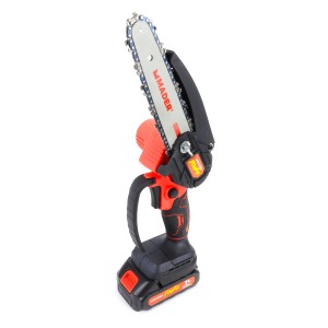 SIERRA PODADORA 21V 150MM 2 BATERIAS