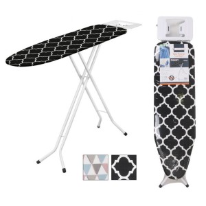 TABLA DE PLANCHAR 110X34CM MODELO FUNKY CONFORTIME