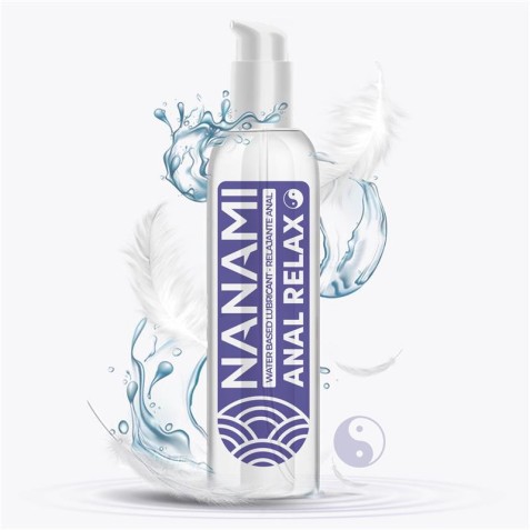 LUBRICANTE ANAL BASE DE AGUA...
