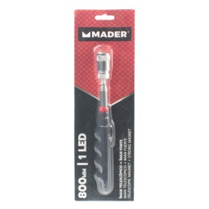 IMAN TELECOPICO LED 800MM MADER