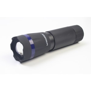 LINTERNA LED AJUSTABLE 1W MADER