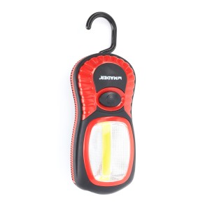 LINTERNA LED RECARGABLE 220LM + 15LM...