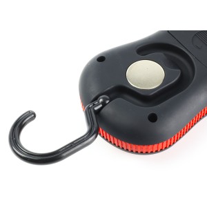 LINTERNA LED RECARGABLE 220LM + 15LM...