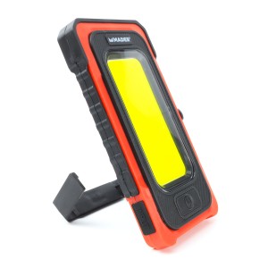 LINTERNA LED RECARGABLE SOLAR CON...