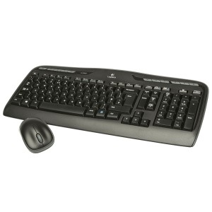 TECLADO + RATON LOGITECH MK330...