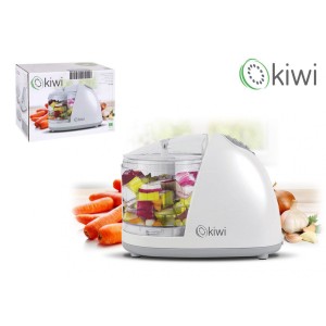 PICADORA 150W 350ML BLANCA KIWI