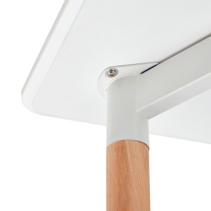 MESA MADERA BLANCA / MADERA...