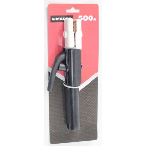 PINZA PORTA ELECTRODO 500Amp. MADER