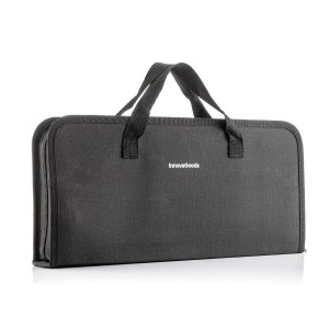 KIT DE 6 UTENSILIOS PARA BARBACOA CON...