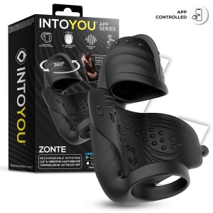 MASTURBADOR MASCULINO CON ROTACION Y...