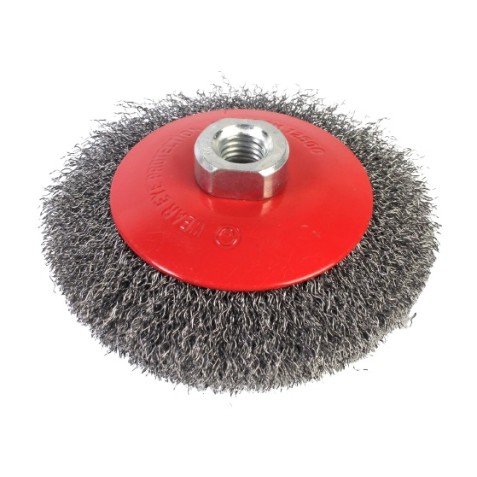 CEPILLO CONCAVO ALAMBRE 115MM SINDEX