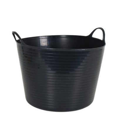 CUBETA REDONDA FLEXIBLE 42 LITROS...
