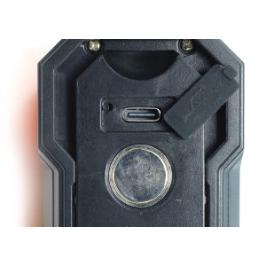 LINTERNA LED RECARGABLE 450LM + 280LM...