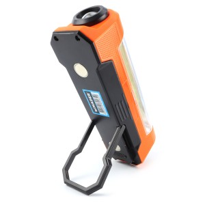 LINTERNA LED RECARGABLE 450LM + 280LM...