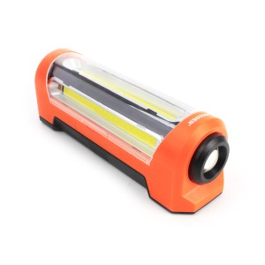 LINTERNA LED RECARGABLE 450LM + 280LM...