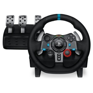 VOLANTE DE CARRERAS LOGITECH DRIVING...