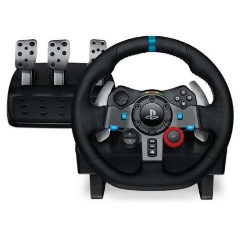 VOLANTE DE CARRERAS LOGITECH DRIVING...