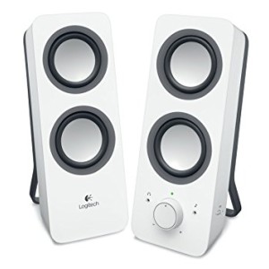 ALTAVOCES 2.0 LOGITECH Z200 BLANCO
