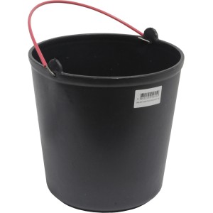 CUBO PLASTICO PARA CONSTRUCCION 15L...
