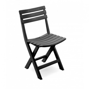 SILLA PLEGABLE DE RESINA BIRKI...