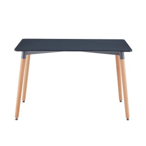 MESA MADERA GRIS PLOMO / MADERA...
