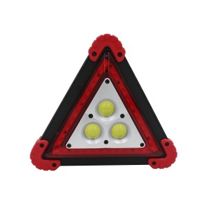 LINTERNA LED SEÑALIZACION EMERGENCIA...