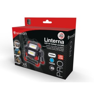LINTERNA DE TRABAJO PORTATIL 700...