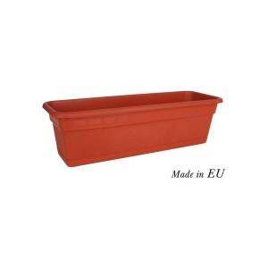 JARDINERA RECTANGULAR CON PLATO...