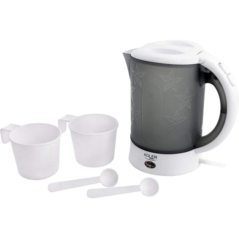 HERVIDOR DE AGUA 0.6 LITROS 900W ADLER