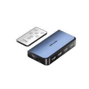 SWITCH CONMUTADOR 4K HDMI 2.0 4...