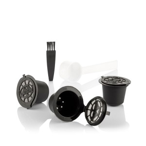 SET 3 CAPSULAS DE CAFE REUTILIZABLES...
