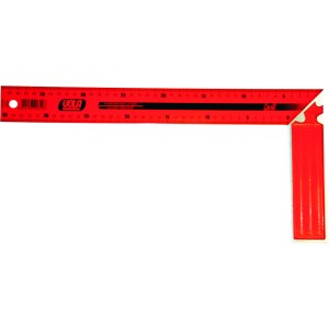 ESCUADRA ACERO 40 CM VOLA