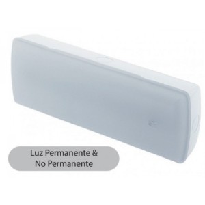 LUZ DE EMERGENCIA 300LUMENS 6000K