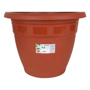 MACETA 45CM SQUARES DEM